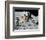 Apollo 15: Jim Irwin, 1971-null-Framed Photographic Print