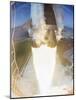 Apollo 15 Launch 1971-null-Mounted Photographic Print