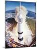Apollo 15 Launcher 1971-null-Mounted Photographic Print
