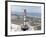Apollo 15 on the Launch Pad at Kennedy Space Center, Florida, USA, 1971-null-Framed Photographic Print