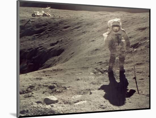 Apollo 16-null-Mounted Photographic Print