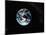 Apollo 17 Photo of Whole Earth-null-Mounted Photographic Print