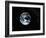 Apollo 17 Photo of Whole Earth-null-Framed Photographic Print