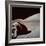 Apollo 17's Rover, a Lunar Vehicle, on the Surface of the Moon Next to Giant Rock-null-Framed Photographic Print