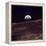 Apollo 8 Earth-null-Framed Premier Image Canvas