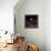 Apollo 8 Earth-null-Framed Premier Image Canvas displayed on a wall