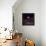 Apollo 8 Earth-null-Framed Premier Image Canvas displayed on a wall