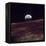 Apollo 8 Earth-null-Framed Premier Image Canvas