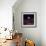 Apollo 8 Earth-null-Framed Photographic Print displayed on a wall