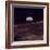 Apollo 8 Earth-null-Framed Photographic Print