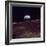 Apollo 8 Earth-null-Framed Photographic Print