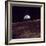 Apollo 8 Earth-null-Framed Photographic Print