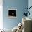 Apollo 8 View of Earth Rise over the Moon-null-Framed Premier Image Canvas displayed on a wall