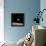 Apollo 8 View of Earth Rise over the Moon-null-Framed Premier Image Canvas displayed on a wall