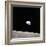 Apollo 8 View of Earth Rise over the Moon-null-Framed Photographic Print