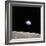 Apollo 8 View of Earth Rise over the Moon-null-Framed Photographic Print