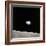 Apollo 8 View of Earth Rise over the Moon-null-Framed Photographic Print