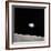 Apollo 8 View of Earth Rise over the Moon-null-Framed Photographic Print