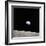 Apollo 8 View of Earth Rise over the Moon-null-Framed Photographic Print