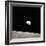 Apollo 8 View of Earth Rise over the Moon-null-Framed Photographic Print