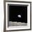 Apollo 8 View of Earth Rise over the Moon-null-Framed Photographic Print