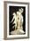 Apollo and Daphne, 1622-1625-Gian Lorenzo Bernini-Framed Giclee Print