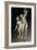 Apollo and Daphne-Giovanni Lorenzo Bernini-Framed Art Print