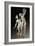 Apollo and Daphne-Giovanni Lorenzo Bernini-Framed Art Print
