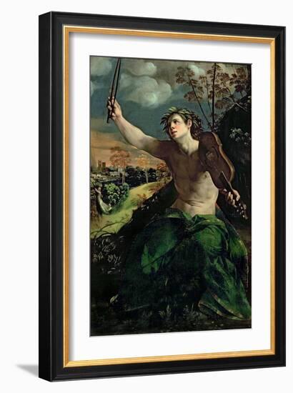 Apollo and Daphne-Dosso Dossi-Framed Giclee Print