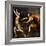 Apollo and Daphne-Lorenzo Lippi-Framed Giclee Print