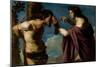 Apollo and Marsyas, 1616–20-Bartolomeo Manfredi-Mounted Giclee Print