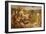 Apollo and Marsyas, 1879 (Oil on Canvas)-John Melhuish Strudwick-Framed Giclee Print