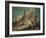 Apollo and Marsyas-Giambattista Tiepolo-Framed Art Print