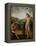 Apollo and Marsyas-Pietro Perugino-Framed Premier Image Canvas