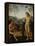 Apollo and Marsyas-Pietro Perugino-Framed Premier Image Canvas