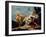 Apollo Chasing Daphne-Giovanni Battista Tiepolo-Framed Giclee Print