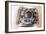 Apollo Command Module Hatch-Mark Williamson-Framed Photographic Print