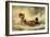 Apollo in the Chariot of the Sun-Frederik Arthur Bridgman-Framed Giclee Print