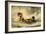 Apollo in the Chariot of the Sun-Frederik Arthur Bridgman-Framed Giclee Print