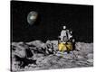 Stretched Canvas Print