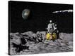 Stretched Canvas Print