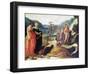 Apollo, Pallas and the Muses, 16th Century-Bartholomaeus Spranger-Framed Giclee Print