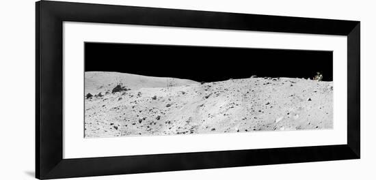 Apollo Panoramic-Stocktrek Images-Framed Photographic Print