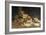 Apollo Playing the Lute-Briton Rivière-Framed Giclee Print