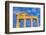 Apollo Temple, Side, Antalya Province, Turkey Minor, Eurasia-Neil Farrin-Framed Photographic Print