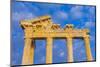 Apollo Temple, Side, Antalya Province, Turkey Minor, Eurasia-Neil Farrin-Mounted Photographic Print