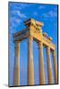 Apollo Temple, Side, Antalya Province, Turkey Minor, Eurasia-Neil Farrin-Mounted Photographic Print