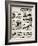 Apollo Theatre: Earl Hines, Louis Armstrong, Ella Fitzgerald, Fletcher Henderson and More-null-Framed Premium Giclee Print