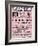 Apollo Theatre  Handbill: Chick Webb, Ella Fitzgerald, Cook and Brown, Wolford's Pets and More-null-Framed Art Print