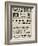 Apollo Theatre  Handbill: Chick Webb, Ella Fitzgerald, Cook and Brown, Wolford's Pets and More-null-Framed Premium Giclee Print